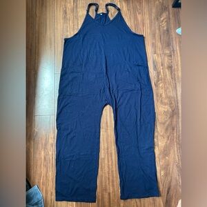 Amazon Essentials Navy Blue Jumpsuit